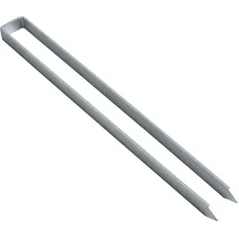 Estexo Erdanker Bodenanker 4er Set 40cm Erdspieß Metall Erdnagel Bodennagel Rosenbogen
