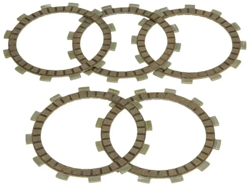 Disque d'embrayage FERODO FCD0301