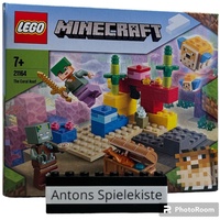 LEGO® Minecraft Bausets und Polybags zum AUSSUCHEN - Neu/OVP