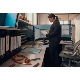 HP Thin Client Pro T550 Mini-PC 2023 4K Ultra HD Intel Celeron 2,0 GHz 8 GB RAM 64 GB Flash Intel UHD Graphics Windows 10 IoT Enterprise