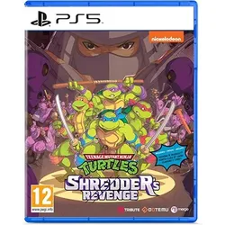 Teenage Mutant Ninja Turtles Shredders Revenge - PS5 [EU Version]