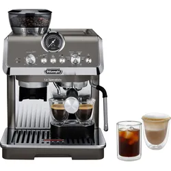 Espressomaschine »LA SPECIALISTA ARTE EVO COLD BREW 8004399027190«, Siebträger, 20124834-0 Titan