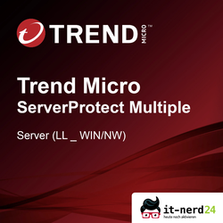Trend Micro ServerProtect Multiple Server (LL _ WIN/NW)