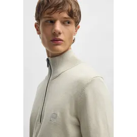 Boss Sweatshirt Kanobix beige XXL