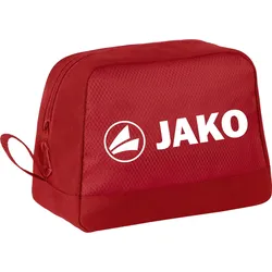 JAKO Unisex Kulturtasche JAKO hellrot Einheitsgröße