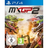 MXGP2 - The Official Motocross Videogame (USK) (PS4)