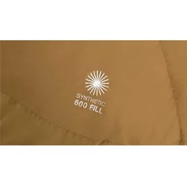 Robens Icefall Pro 600 -1oc Schlafsack - Light Brown - Lang