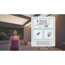 Let's Get Fit - Edition - Download - PEGI (Nintendo Switch)