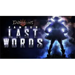 Dungeons 3: Famous Last Words
