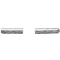 E-Norm DIN 976 Gewindestange, 4.8 galZn M6x2000