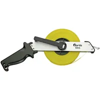 Fortis Rahmenbandmaß Stahlband 50 m x 13 mm
