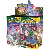 Pokémon Sword & Shield Evolving Skies Booster Display - EN