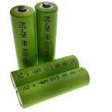 Trango 1000-AA Akku NI-MH AA 600 mAh 4 St.