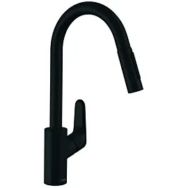 Hansgrohe Focus M41 240 2jet mattschwarz 31815670