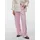 Vero Moda VMROSIE MW WIDE PANT NOOS Schlupfhose Rosa/Weiß M 32