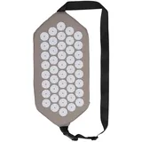 Sonew Gurt Akupressurmatte, Akupressur Massagegürtel, Massagematte Zum Stressabbau, Akupunkturmatte Zur Schmerzreduzierung in der Taille für Erwachsene zu Hause