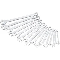HAZET Ring-Maulschlüssel-Satz 600SPC/16 16-tlg.