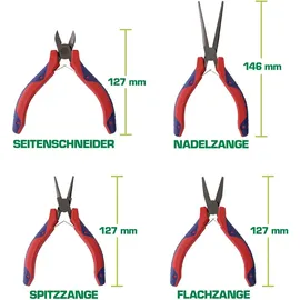 InLine Flachzange 43064