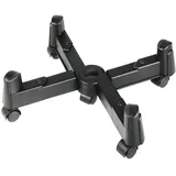 Hama PC-Ständer "X", für gängige PC-Tower bis 25,5 cm Breite
