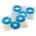 Hama 49835 CD-Index-Hüllen 10er-Pack