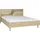 Gami Galys Bett 160 x 200 cm Beige