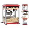 Popcornmaschine mit Teflon-Kochtopf 1400 W