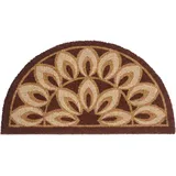 Beliani ALATNA 45 x 75 cm Braun