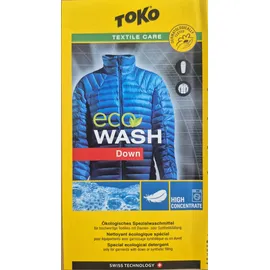 TOKO Eco Down Waschmittel Flüssig 250 ml