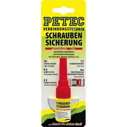 PETEC Schraubensicherung 92005