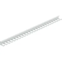 Hettich Hettich, Kabelschutz + Kabelführung, Kabelwanne Flex 1470x62x82 mm