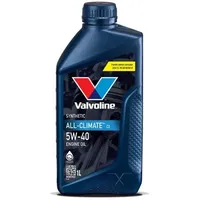 Valvoline 908743 Motoröl GEO Plus LA Engine Oil 40 Inhalt: 1l, 5W-40