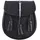 Kilt-Tasche schwarz