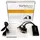 Startech VGA HDMI Adapter mit USB-Audio & -Stromversorgung - Mobiler VGA-auf-HDMI-Konverter - 1080p - Videoschnittstellen-Converter - HD-15