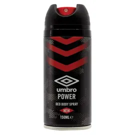 Umbro Power Deodorant Spray 150 ml
