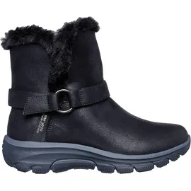 SKECHERS Damen 168045-blk Stiefel, schwarz 39