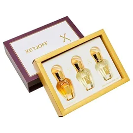 Xerjoff Shooting Stars Collection Eau de Parfum 15 ml + 15 ml + 15 ml Geschenkset