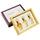 Xerjoff Shooting Stars Collection Eau de Parfum 15 ml + 15 ml + 15 ml Geschenkset