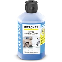 Kärcher Ultra Foam Cleaner Autoshampoo 3in1, 1l