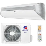 Gree Soyal 2,7kW R32 Infrarot Klimaanlage Auto-Clean Timer Funktion LED-Anzeige