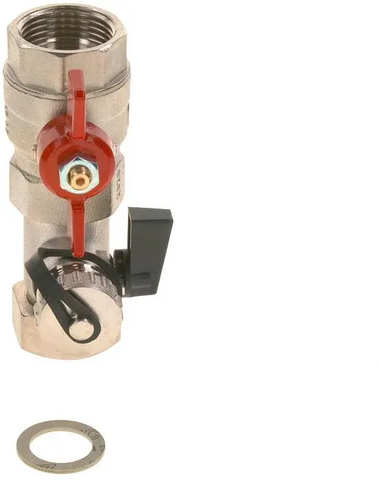 Kugelhahn VK mit T-St G1x1/2-KFE - 63017675