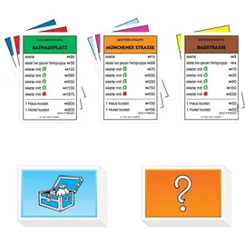 Hasbro Monopoly Brettspiel