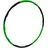 Schildkröt Fitness Hula Hoop Reifen grau/grün (960035)