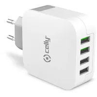 Celly TC4USBTURBO power adapter - USB