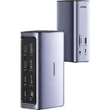 UGREEN Multifunktion Docking Station Pro, Gray