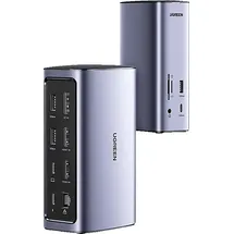 UGREEN Multifunktion Docking Station Pro, Gray