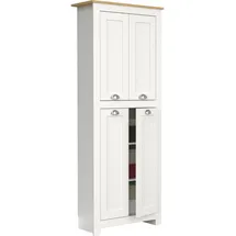 VCM Badezimmerschrank, Balusa 72 x T. 32 cm