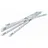Stanley Metallsägeblatt-Set Lion 300 mm 5 Stück