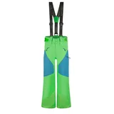 TROLLKIDS Skihose Kongsberg Wasserdicht grün 176