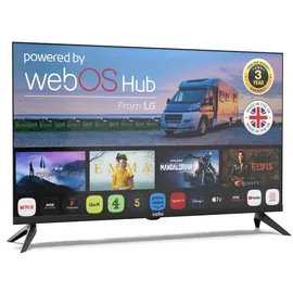 cello 32 Zoll 1366 × 768 HD Ready LED Smart TV