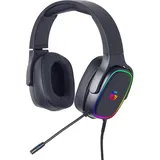 Gembird Ghs-sanpo-s300 Gaming-headset - Black